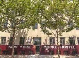 NY Moore Hostel