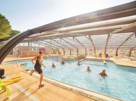 Camping Laroque des Albères, Hotel in Laroque-des-Albères