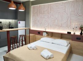 Urban Nomad, hotel in Komotini