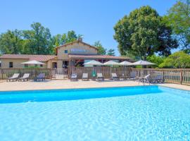 Camping Rouffignac-St-Cernin, Hotel in Rouffignac Saint-Cernin