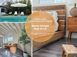 Perfect 1-BR Spot Near LAX, SoFi and Forum - MK2-LAD