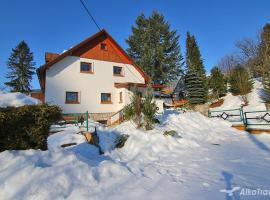 Chalupa Černý Důl 2 - Ski Janske Lazne - Pec pod Snezkou, ξενοδοχείο σε Cerny Dul