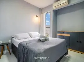 Aptos completos a 600m do Parque de Coqueiros - DAC