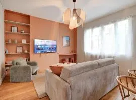 Appartement hyper centre - 6V - 2 Chambres - Wifi