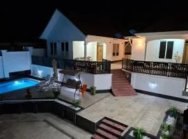 Serene BnB - Apt 03 Makongo after Mlimani City