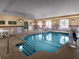 Country Inn & Suites by Radisson, Concord (Kannapolis), NC, hotel poblíž Rowan County Airport - SRW, Concord