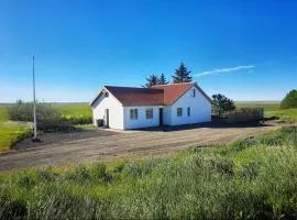 The Old farm house in Iceland