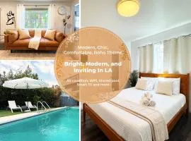Charming 2BR Spot Near LAX, SoFi and Forum - MK1-LAD