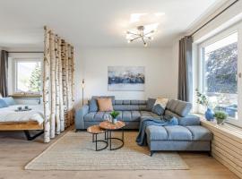 Rosels Mountain Lodge Pool Sauna Bergblick Oberaudorf, H&uuml;tte in Oberaudorf