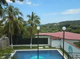 Habitaciones Casa Cuscatlan