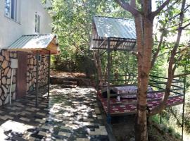 Chimgan Mountain in nature, hotel din Chimgan