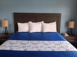 All Seasons Lodge, Hotel in South San Francisco