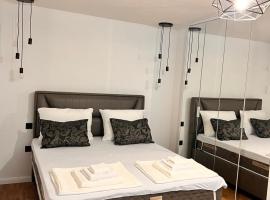 Sarajevo Soul, Hotel in Sarajevo