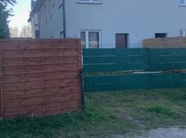 Apartament z ogródkiem Chłopy Jantarowa powierzchnia 60 m2