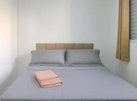 Casa prox Parque Sabia, Center Shopping e Prefeitura