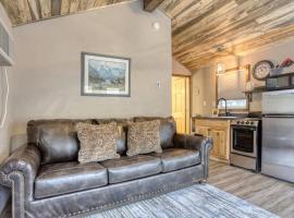 Granite Peak Getaway, αγροικία σε Keystone