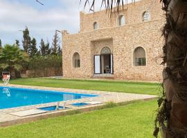 Villa zaytoun, hotell i Agadir