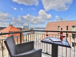 Ohlerich Speicher App_ 20, khách sạn ở Wismar