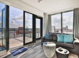 Ohlerich Speicher App_ 47, hotel Wismarban