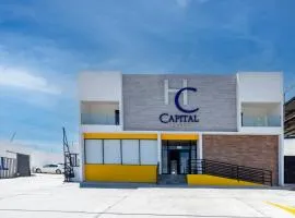 Capital Hotel Saltillo