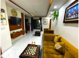 Umair's Haven Residences, Bahria Town Lahore