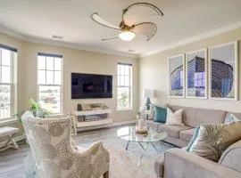 Walkable Condo with Drawbridge Views in Cambridge