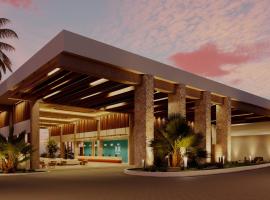 Blue Curacao, Hotel in Dorp Soto