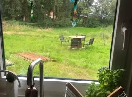 Tinyhouse im Grünen
