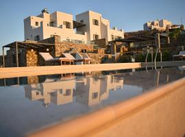 Prime Views, cottage in Megas Yialos-Nites