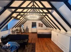 Duplex Studio Apartment
