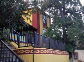 Hotel Rural La Raya 1866