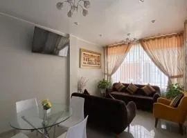 LA FAMILIA NASCA HOUSE