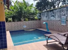 Pousada Casa São Carlos chalé Julyana