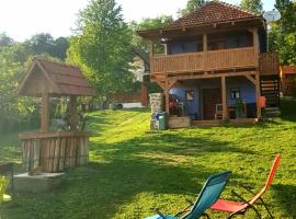 Casa La Casiru 6, отель в городе Straja