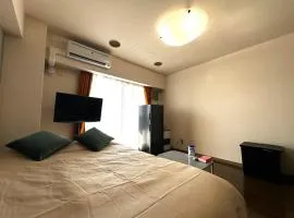 7-7札幌中心部電車6分の便利な豊平川の美しい部屋がオープン