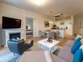 FIRST Sellin - Meerblick-Appartement 18 "Kleine Auszeit"