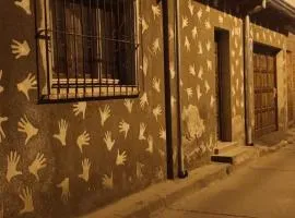 Casa totalmente amoblada