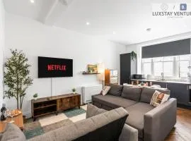 Free Secure Car Park - Sleeps 6, In the Lanes, Lift Access - 5 Mins Walk to Beach and Station