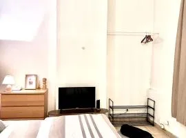 Elegant appartement Paris 9eme