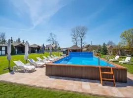 Holiday House cko near Baltic Beach