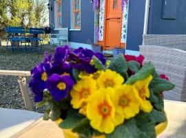 Blueberry Tiny Home