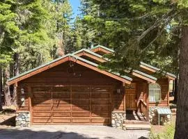The Tahoe House