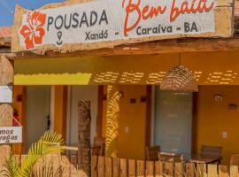 Pousada Bem Baia - Caraíva, hotel in Caraíva