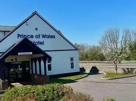 The Prince of Wales Hotel Berkeley, A38 M5