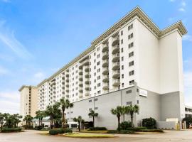 Club Wyndham at Majestic Sun, hotell i Destin