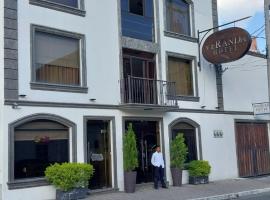 Viesnīca Veranda Hotel pilsētā Sanpedro Sula, netālu no vietas Ramón Villeda Morales Starptautiskā lidosta - SAP