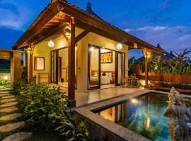Umayonk Villa Ubud, Sebatu