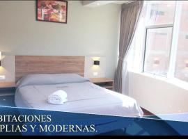Residencial Valle Grande, Hotel in Callampaya