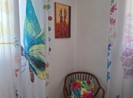 A k Valérie, hotel a Petit-Bourg