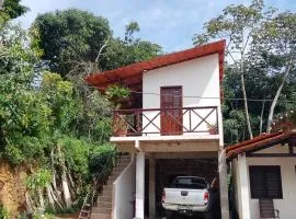 Pousada Casa São Carlos Chalé Luíza